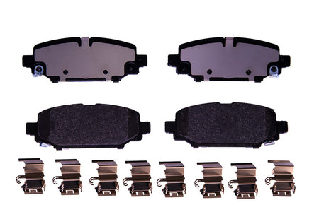 HELLA Brakes Disc Brake Pad Set - 355040251