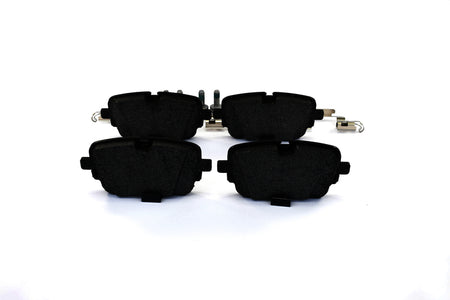 HELLA Brakes Disc Brake Pad Set - 355041001