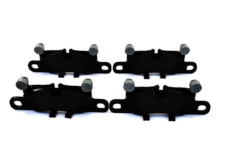 HELLA Brakes Disc Brake Pad Set - 355042911