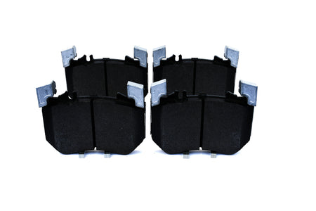HELLA Brakes Disc Brake Pad Set - 355043071