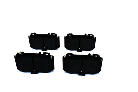 HELLA Brakes Disc Brake Pad Set - 355043121
