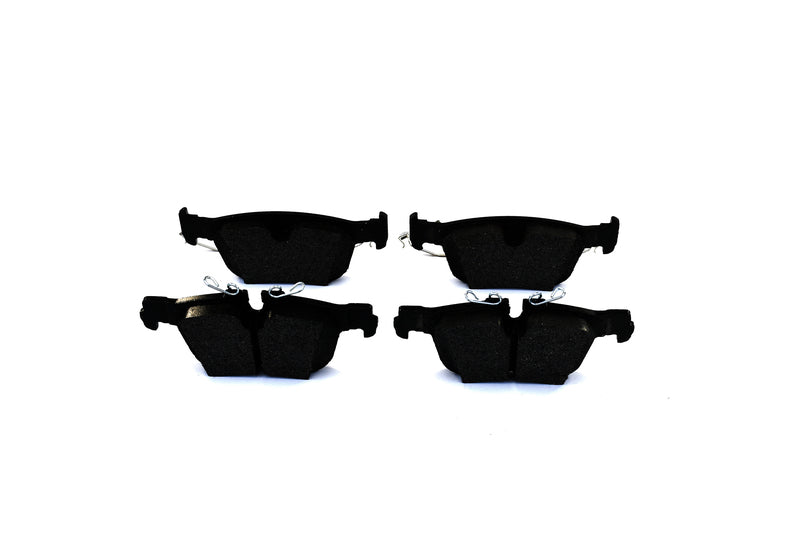 HELLA Brakes Disc Brake Pad Set - 355044311