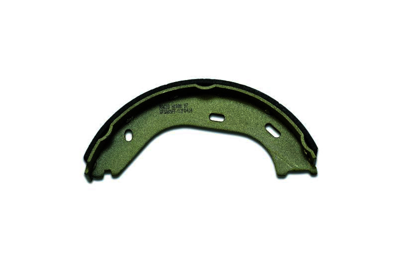 HELLA Brakes PARK BRAKE SHOE SET - 355050001