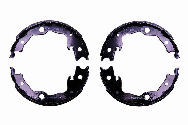 HELLA Brakes PARK BRAKE SHOE SET - 355050031