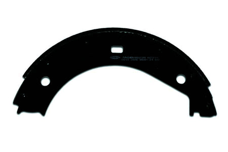 HELLA Brakes PARK BRAKE SHOE SET - 355050311