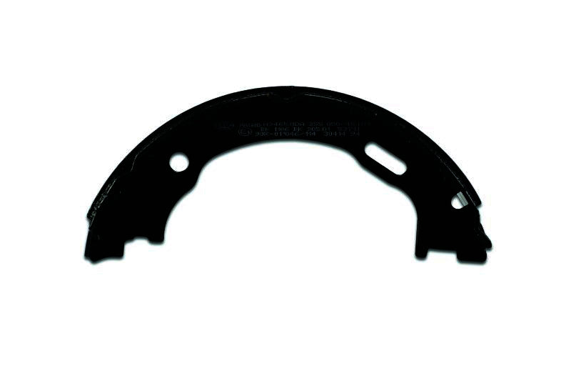 HELLA Brakes PARK BRAKE SHOE SET - 355050451
