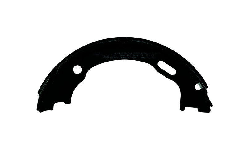 HELLA Brakes PARK BRAKE SHOE SET - 355050451