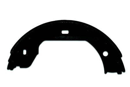 HELLA Brakes PARK BRAKE SHOE SET - 355050471