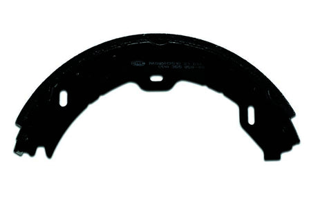 HELLA Brakes PARK BRAKE SHOE SET - 355050481