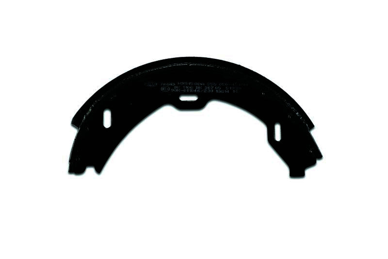 HELLA Brakes PARK BRAKE SHOE SET - 355050491