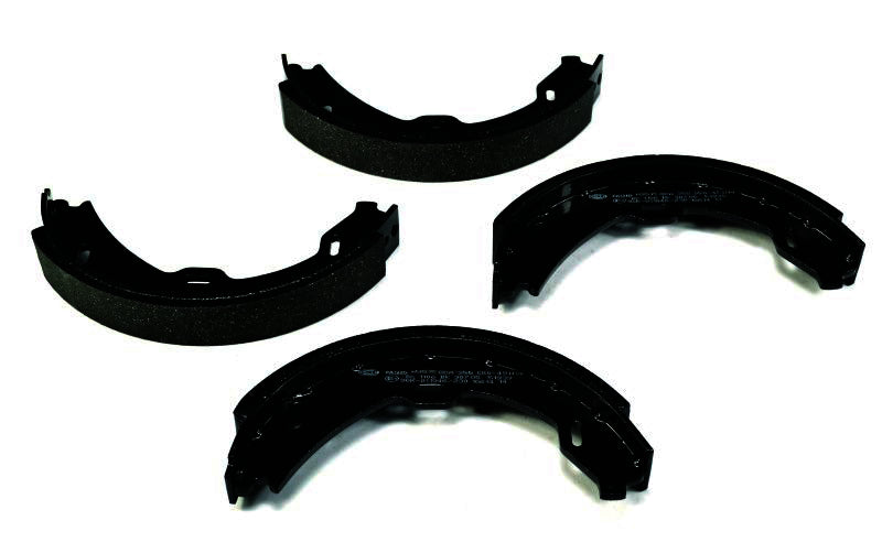 HELLA Brakes PARK BRAKE SHOE SET - 355050491