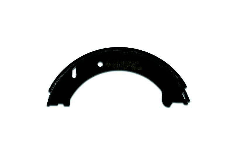 HELLA Brakes PARK BRAKE SHOE SET - 355050581