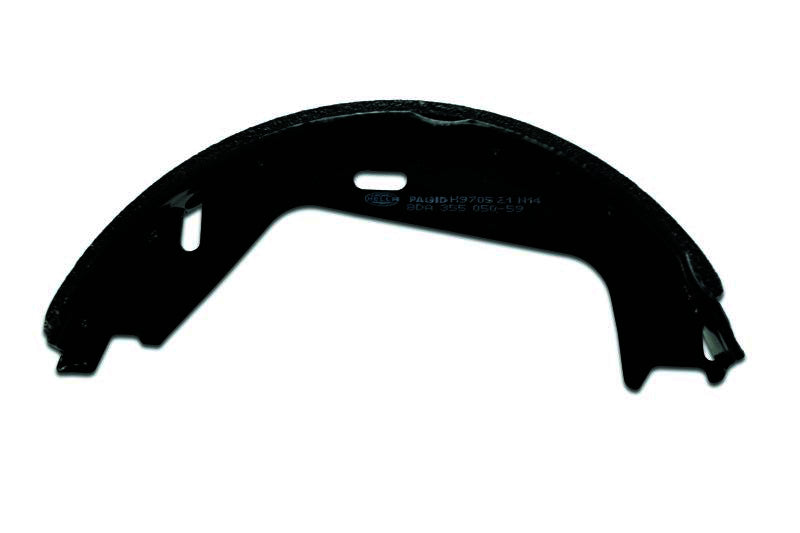 HELLA Brakes PARK BRAKE SHOE SET - 355050591