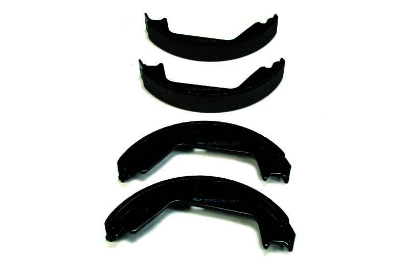 HELLA Brakes PARK BRAKE SHOE SET - 355050591