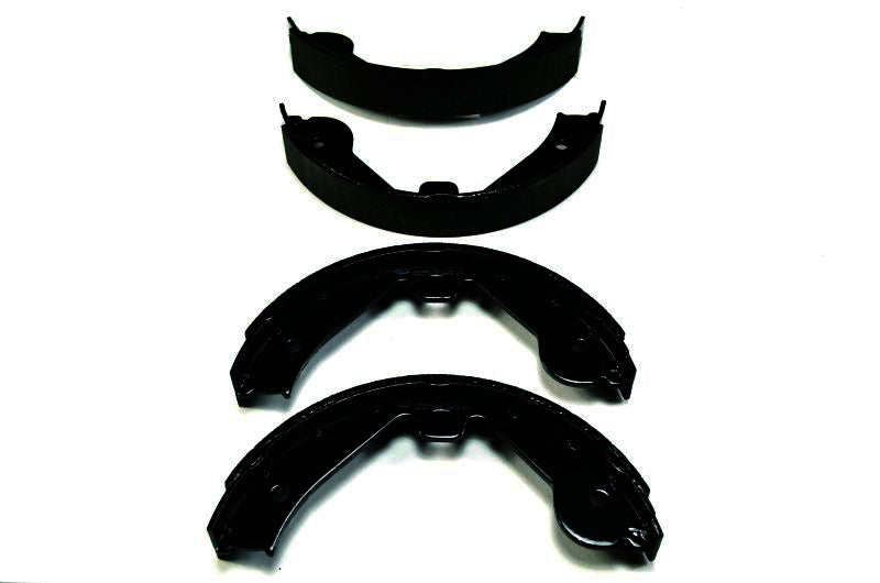 HELLA Brakes PARK BRAKE SHOE SET - 355050601