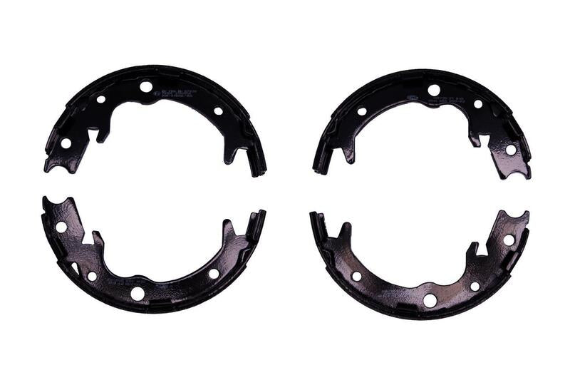 HELLA Brakes PARK BRAKE SHOE SET - 355050621