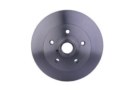 HELLA Brakes DISC BRAKE ROTOR - 355100471