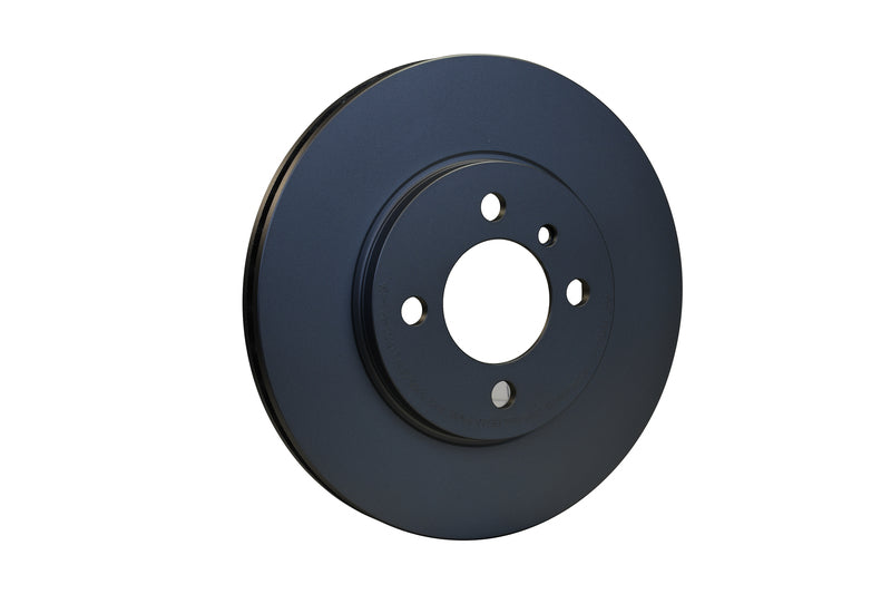 HELLA Brakes DISC BRAKE ROTOR - 355100652