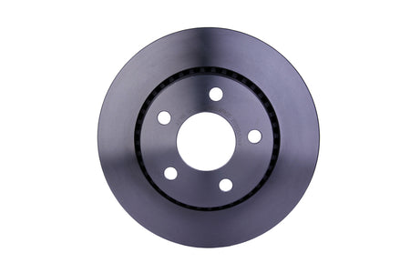 HELLA Brakes DISC BRAKE ROTOR - 355101351