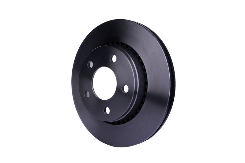 HELLA Brakes DISC BRAKE ROTOR - 355101351
