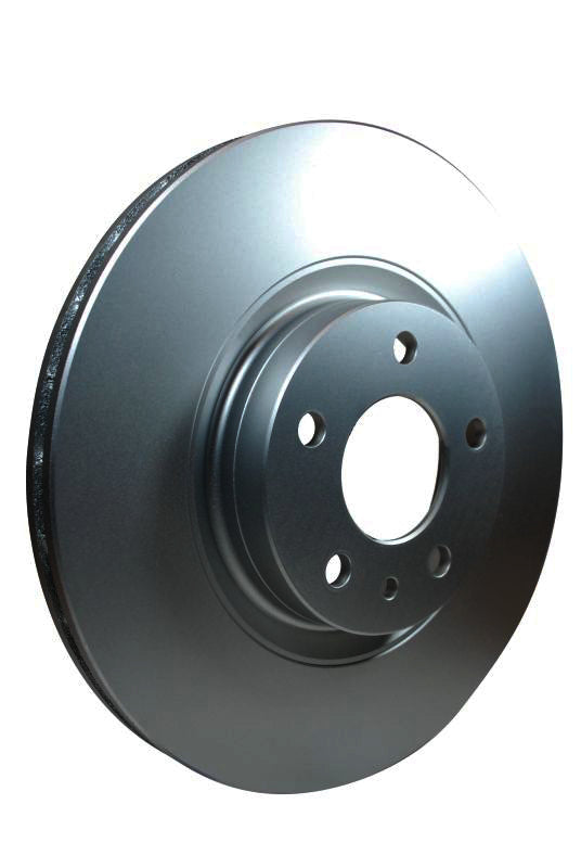 HELLA Brakes DISC BRAKE ROTOR - 355101951