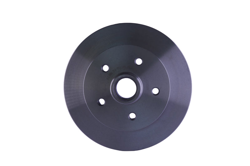 HELLA Brakes DISC BRAKE ROTOR - 355102361