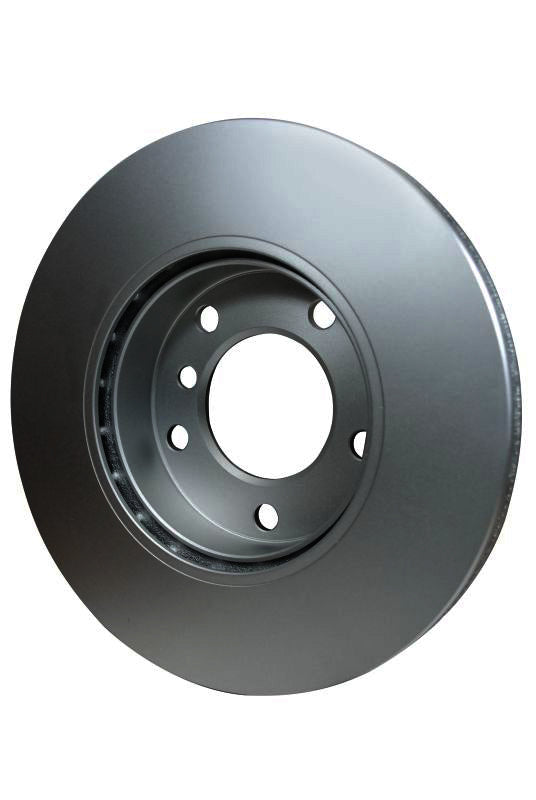 HELLA Brakes DISC BRAKE ROTOR - 355102582