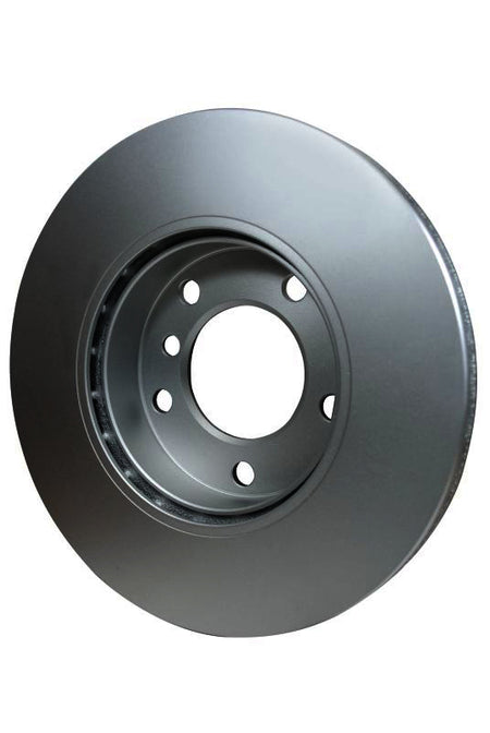 HELLA Brakes DISC BRAKE ROTOR - 355102582