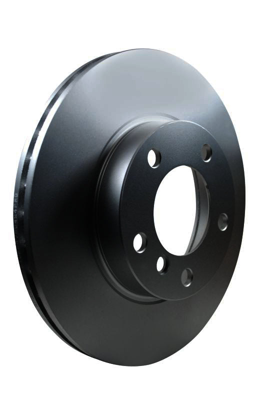 HELLA Brakes DISC BRAKE ROTOR - 355102582