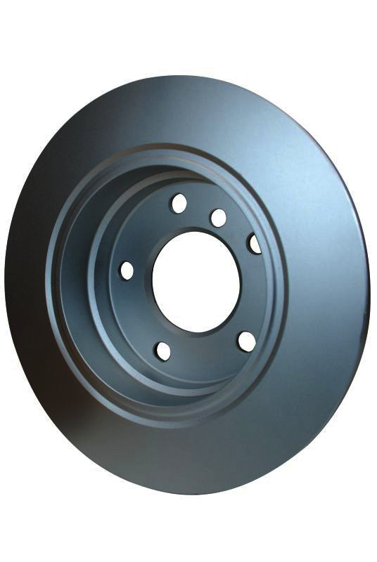 HELLA Brakes DISC BRAKE ROTOR - 355102602