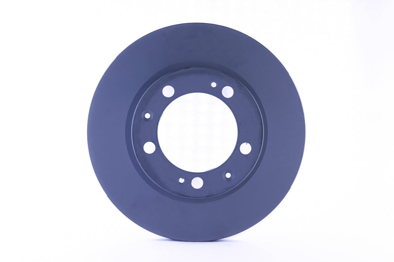 HELLA Brakes DISC BRAKE ROTOR - 355103461