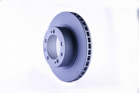HELLA Brakes DISC BRAKE ROTOR - 355103461