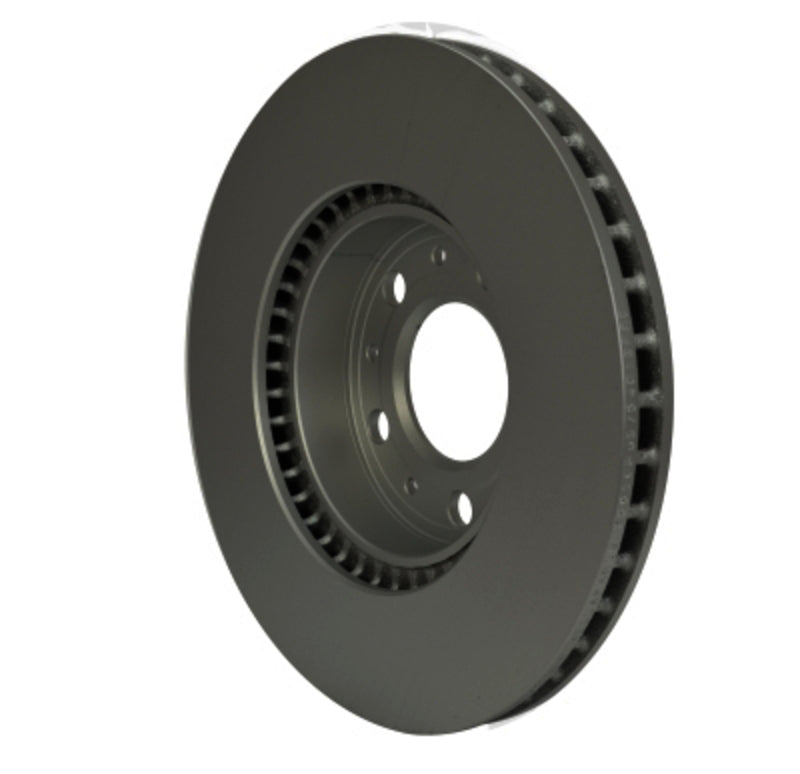 HELLA Brakes DISC BRAKE ROTOR - 355103682