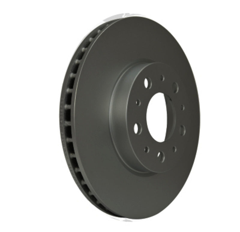 HELLA Brakes DISC BRAKE ROTOR - 355103682