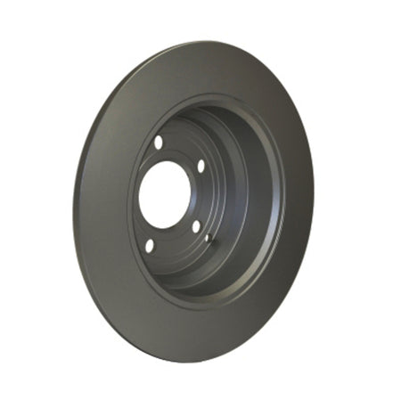 HELLA Brakes DISC BRAKE ROTOR - 355103702