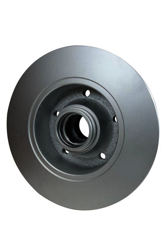 HELLA Brakes DISC BRAKE ROTOR - 355104232