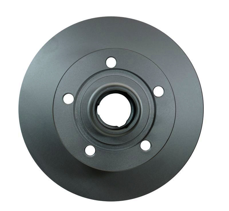 HELLA Brakes DISC BRAKE ROTOR - 355104232