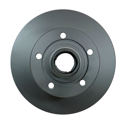 HELLA Brakes DISC BRAKE ROTOR - 355104232