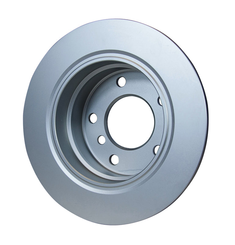HELLA Brakes DISC BRAKE ROTOR - 355104262