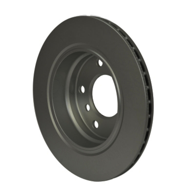 HELLA Brakes DISC BRAKE ROTOR - 355104282