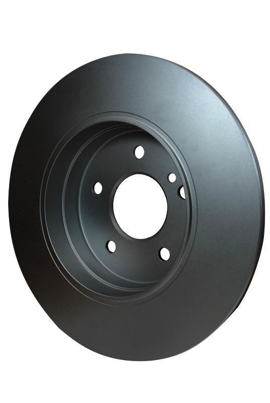 HELLA Brakes DISC BRAKE ROTOR - 355104322