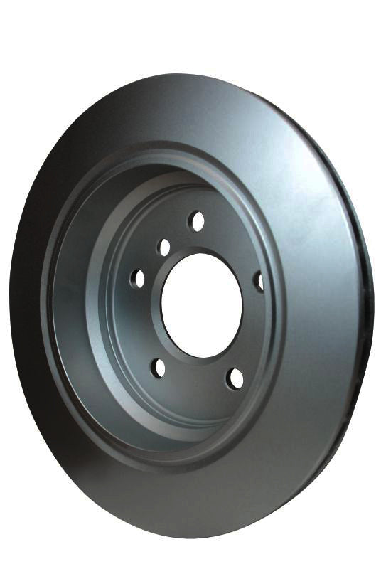 HELLA Brakes DISC BRAKE ROTOR - 355104612