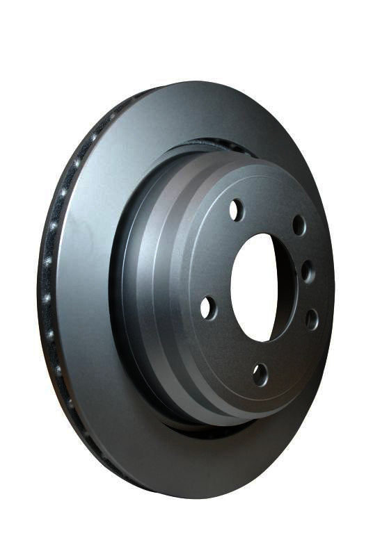 HELLA Brakes DISC BRAKE ROTOR - 355104612