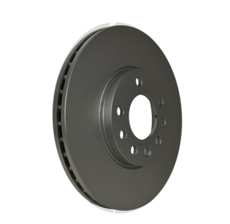 HELLA Brakes DISC BRAKE ROTOR - 355104682