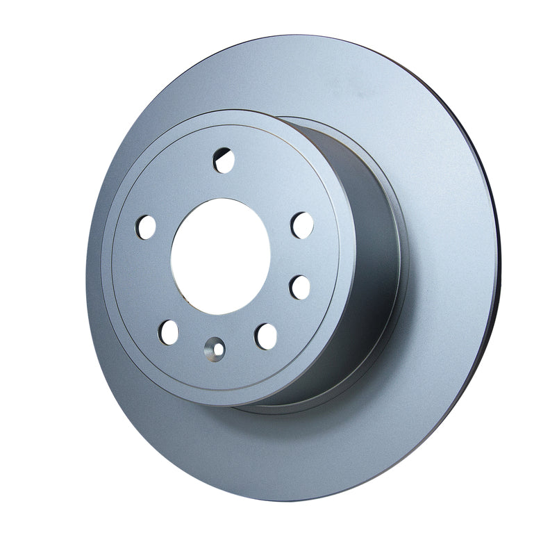 HELLA Brakes DISC BRAKE ROTOR - 355104702