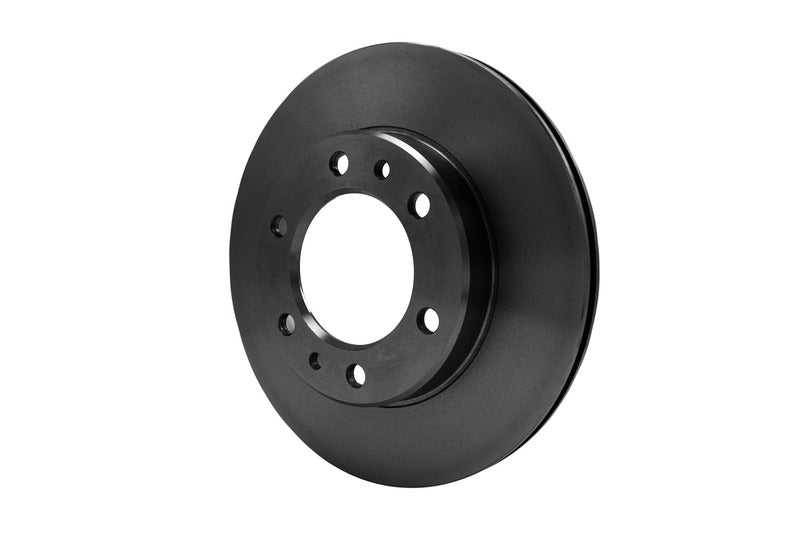 HELLA Brakes DISC BRAKE ROTOR - 355105191