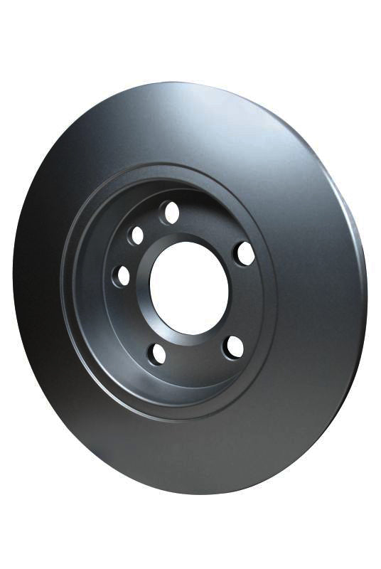 HELLA Brakes DISC BRAKE ROTOR - 355105612