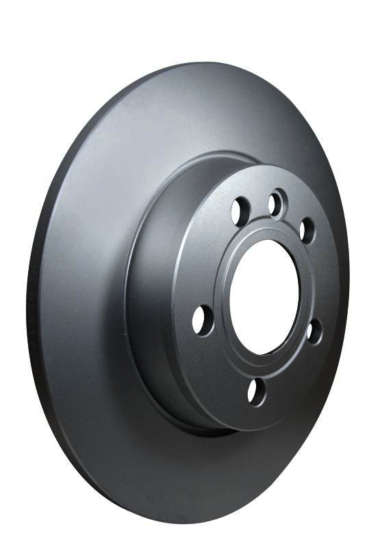 HELLA Brakes DISC BRAKE ROTOR - 355105612