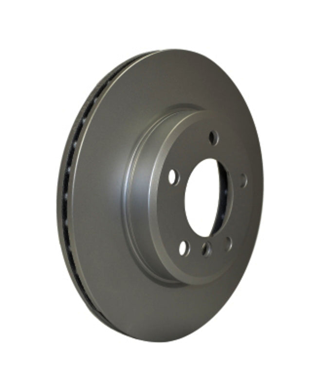 HELLA Brakes DISC BRAKE ROTOR - 355106552