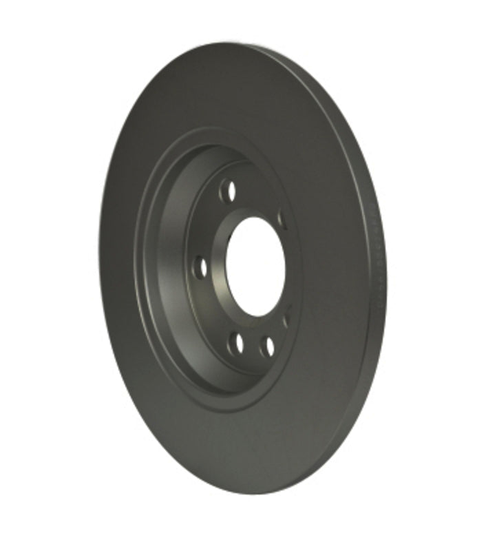 HELLA Brakes DISC BRAKE ROTOR - 355106662